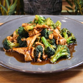 Chicken Broccoli 芥兰鸡